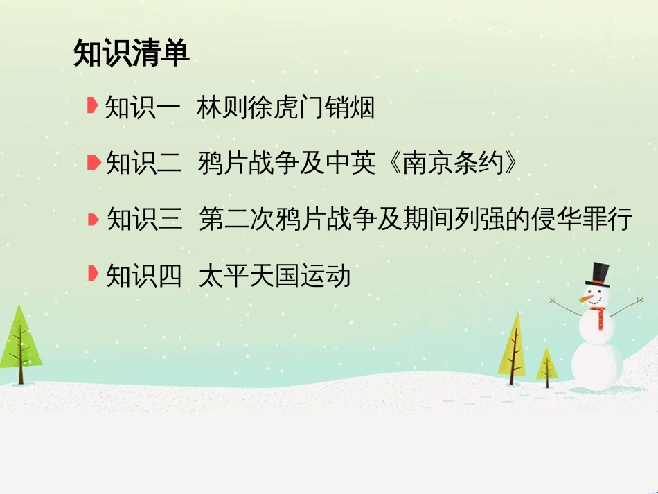 中考历史总复习 主题八 近代经济、社会生活与教育文化事业的发展课件 (2)_第2页