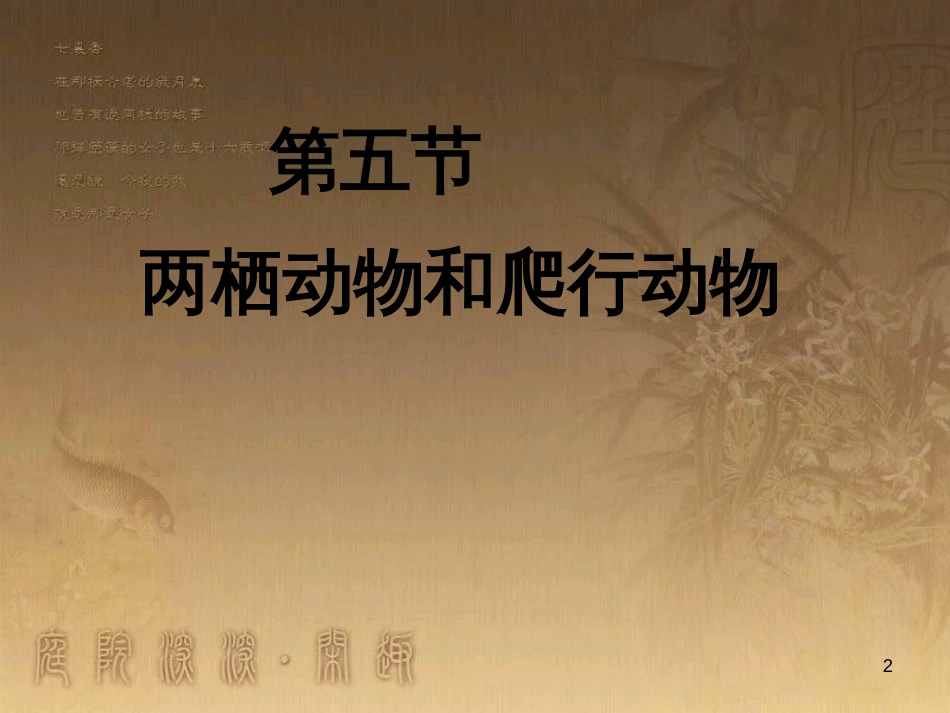 八年级生物上册 6.3 保护生物的多样性课件 （新版）新人教版 (20)_第2页