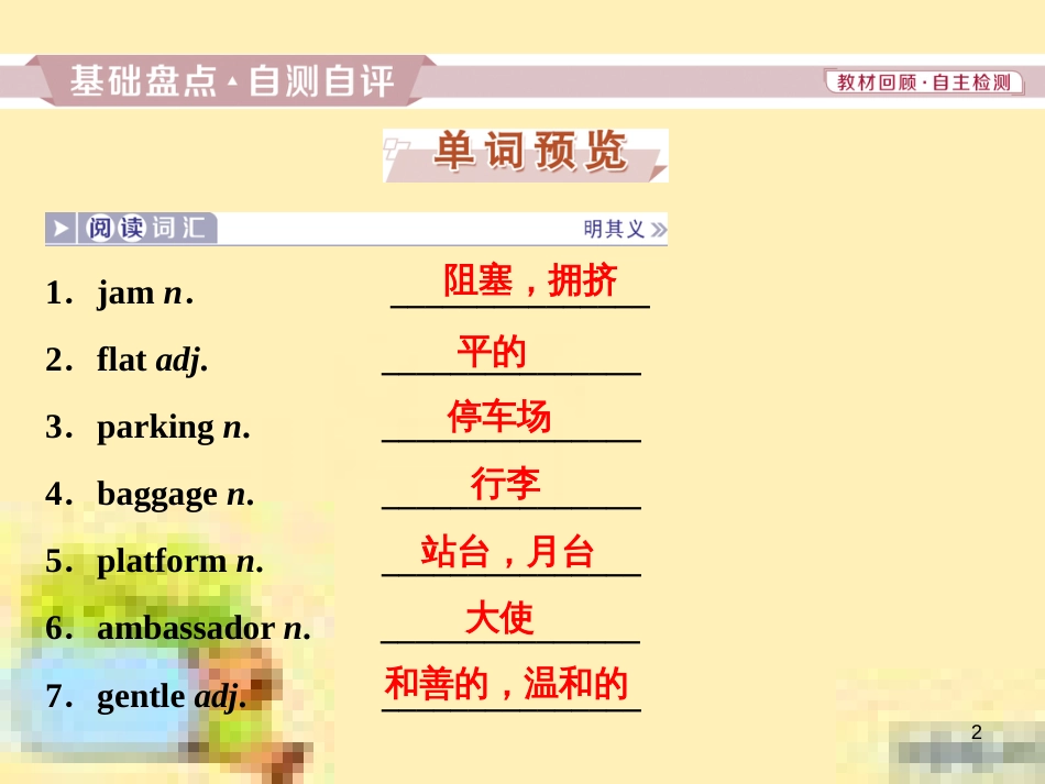 高考政治一轮复习 第一单元 文化与生活单元优化总结课件 新人教版必修3 (508)_第2页