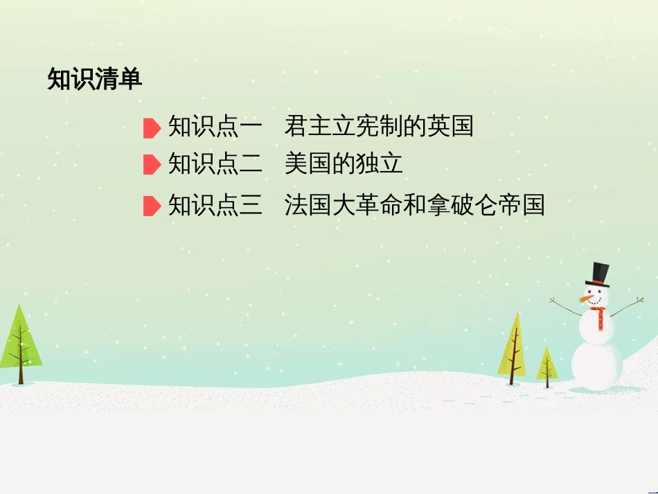 中考历史总复习 主题八 近代经济、社会生活与教育文化事业的发展课件 (6)_第2页