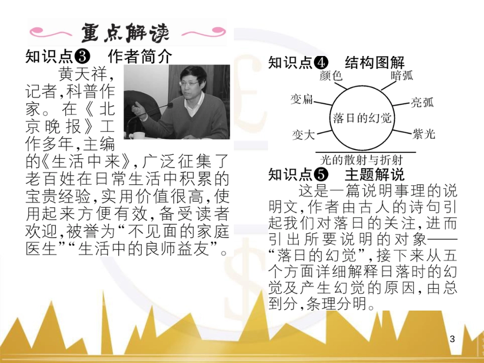九年级英语上册 Module 11 Photos基础梳理课件 （新版）外研版 (1217)_第3页