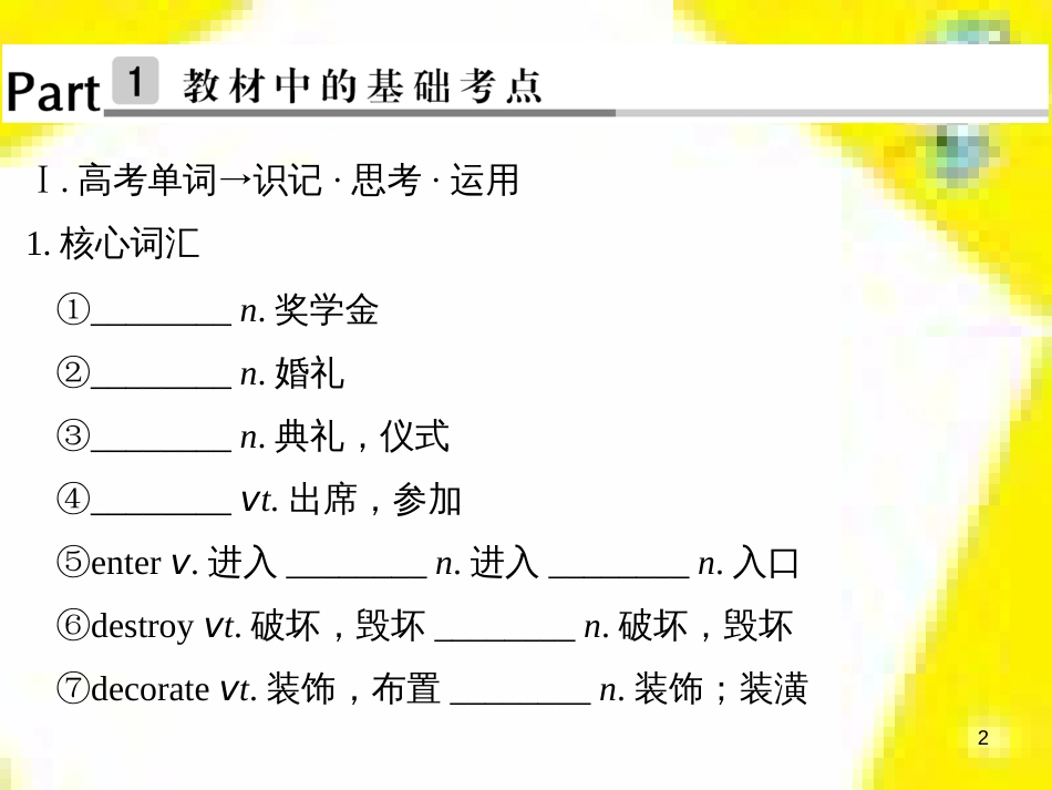 高考政治一轮总复习 第三部分 文化生活 第4单元 发展中国特色社会主义文化 第九课 建设社会主义文化强国限时规范特训课件 (1042)_第2页