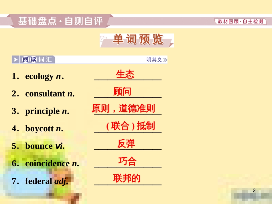 高考政治一轮复习 第一单元 文化与生活单元优化总结课件 新人教版必修3 (521)_第2页