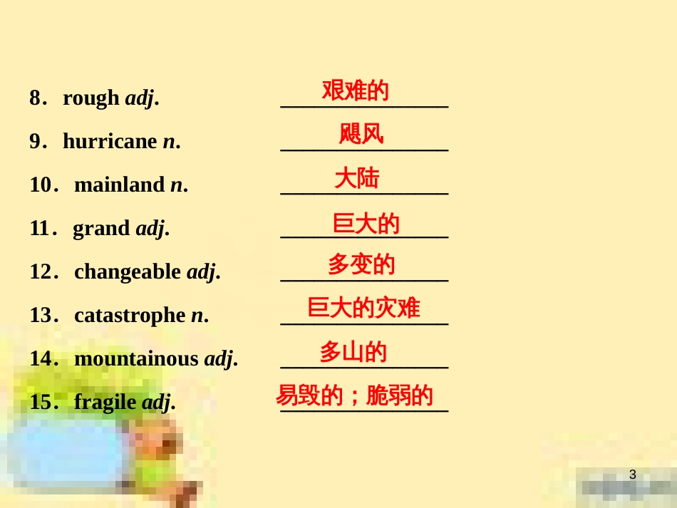 高考政治一轮复习 第一单元 文化与生活单元优化总结课件 新人教版必修3 (521)_第3页