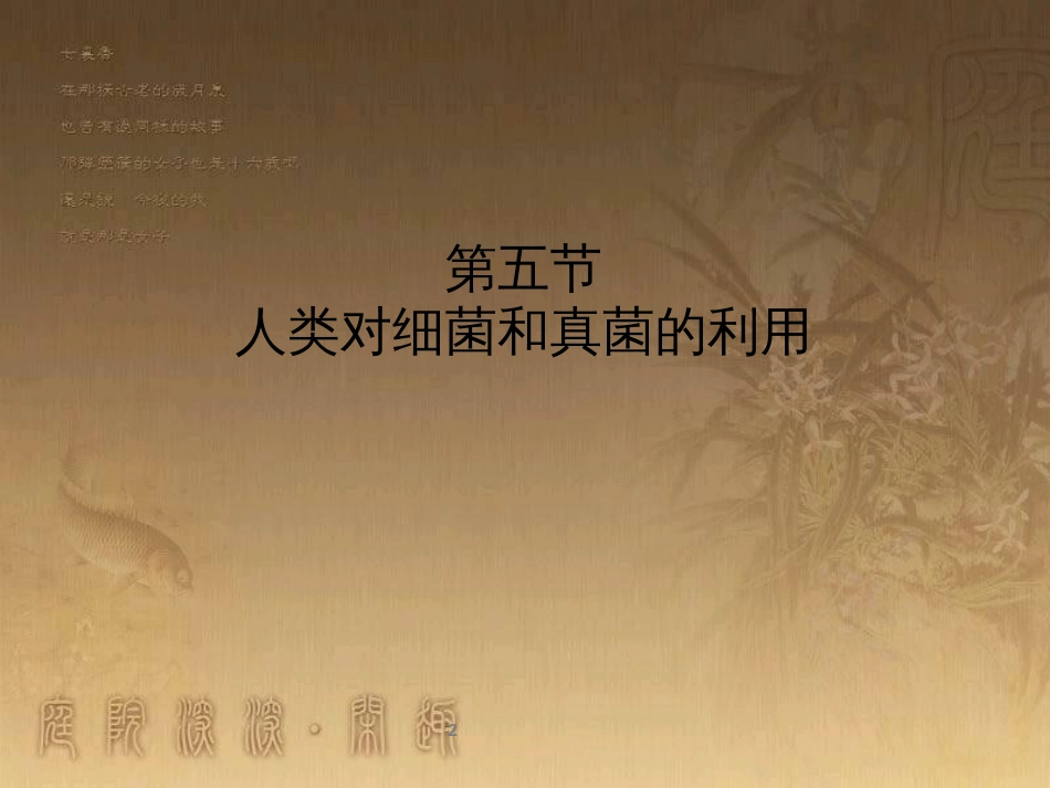 八年级生物上册 6.3 保护生物的多样性课件 （新版）新人教版 (26)_第2页