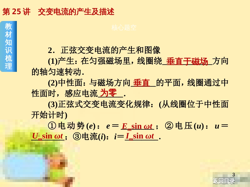 高考政治一轮复习 第一单元 文化与生活单元优化总结课件 新人教版必修3 (444)_第3页