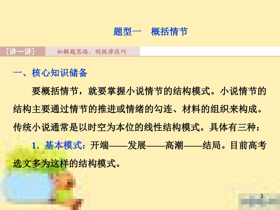 高考政治一轮复习 第一单元 文化与生活单元优化总结课件 新人教版必修3 (586)_第3页