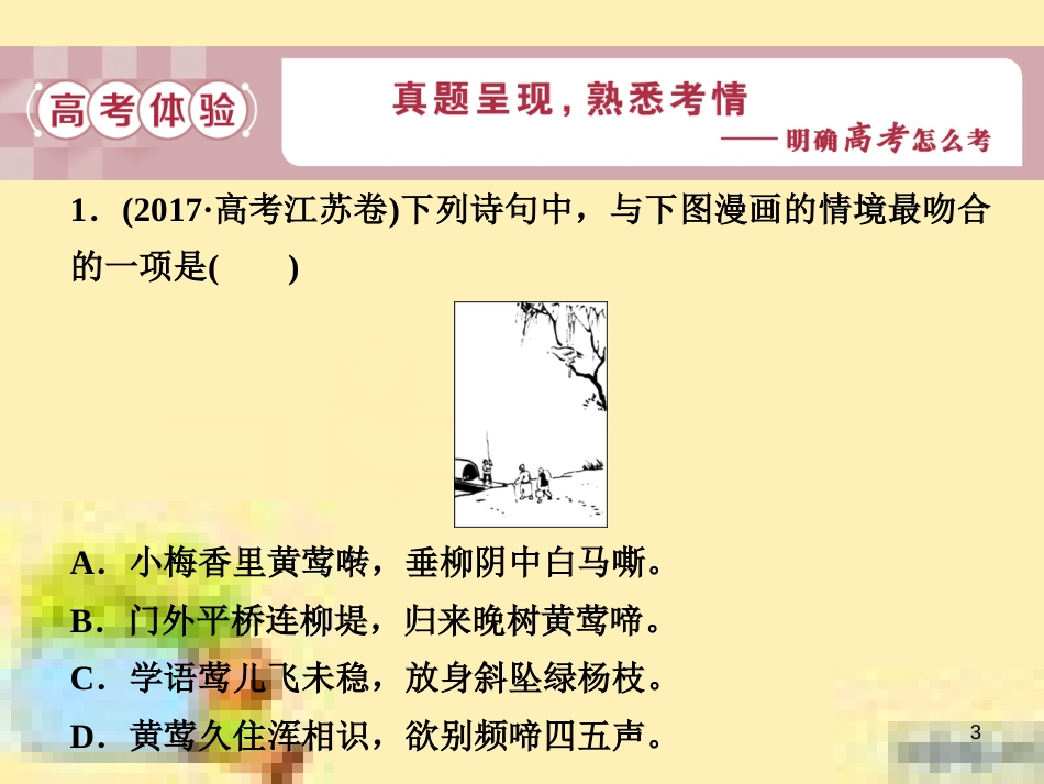 高考政治一轮复习 第一单元 文化与生活单元优化总结课件 新人教版必修3 (638)_第3页