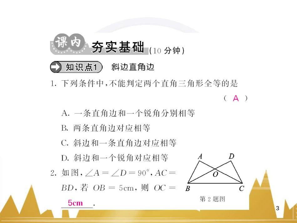 九年级英语上册 Module 11 Photos基础梳理课件 （新版）外研版 (498)_第3页