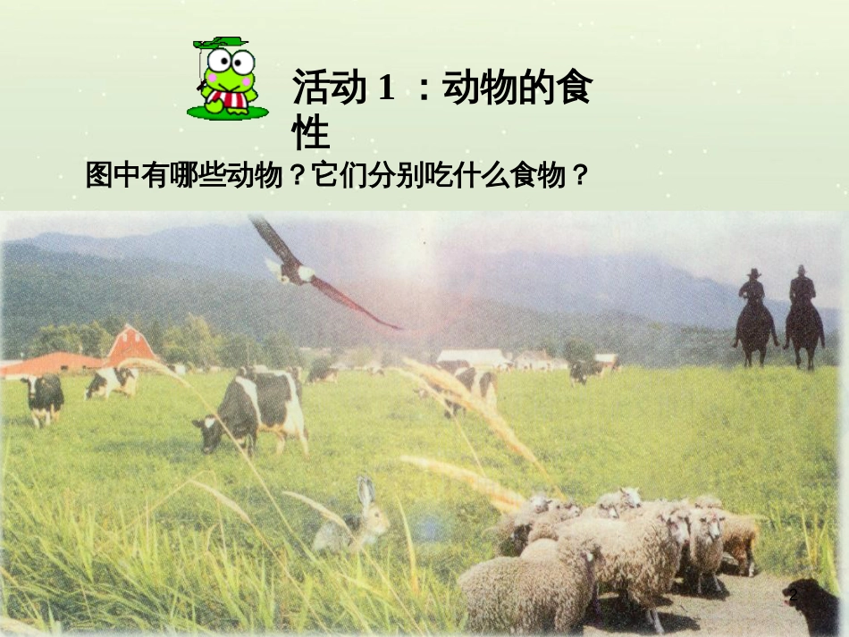 三年级科学上册 第二章 第1课 动物的食物课件1 新人教版 (70)_第2页