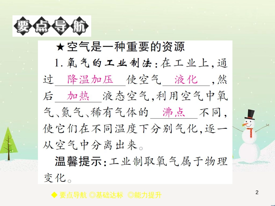 九年级化学上册 3.3 元素习题课件 (新版)新人教版 (606)_第2页