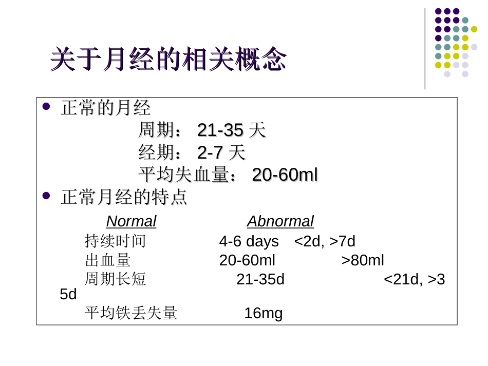 功血的诊治决策[共46页]_第3页