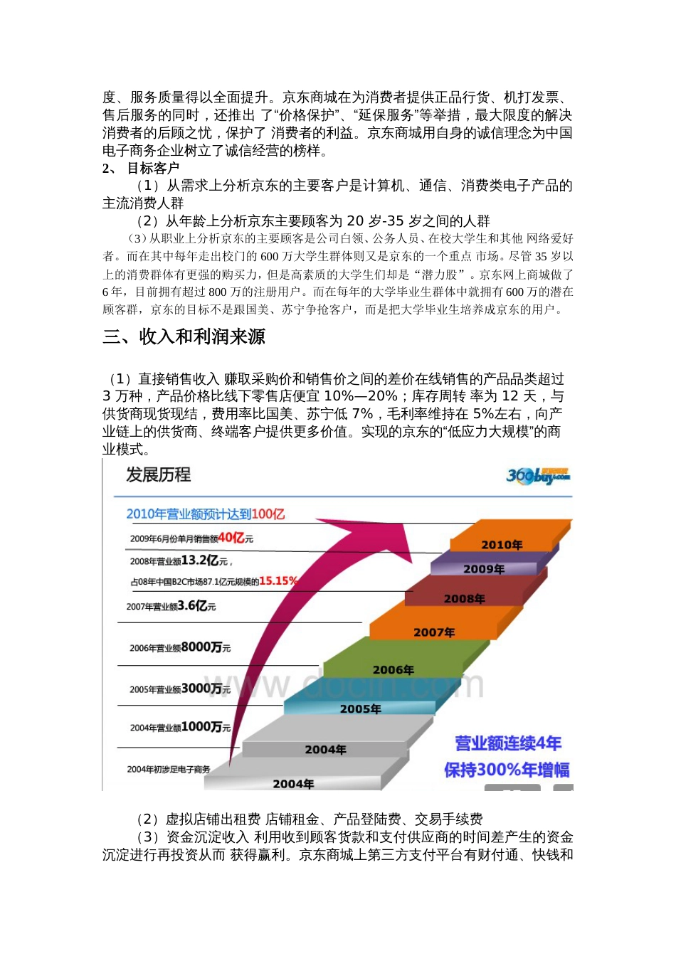 京东商城经营模式分析[共8页]_第3页