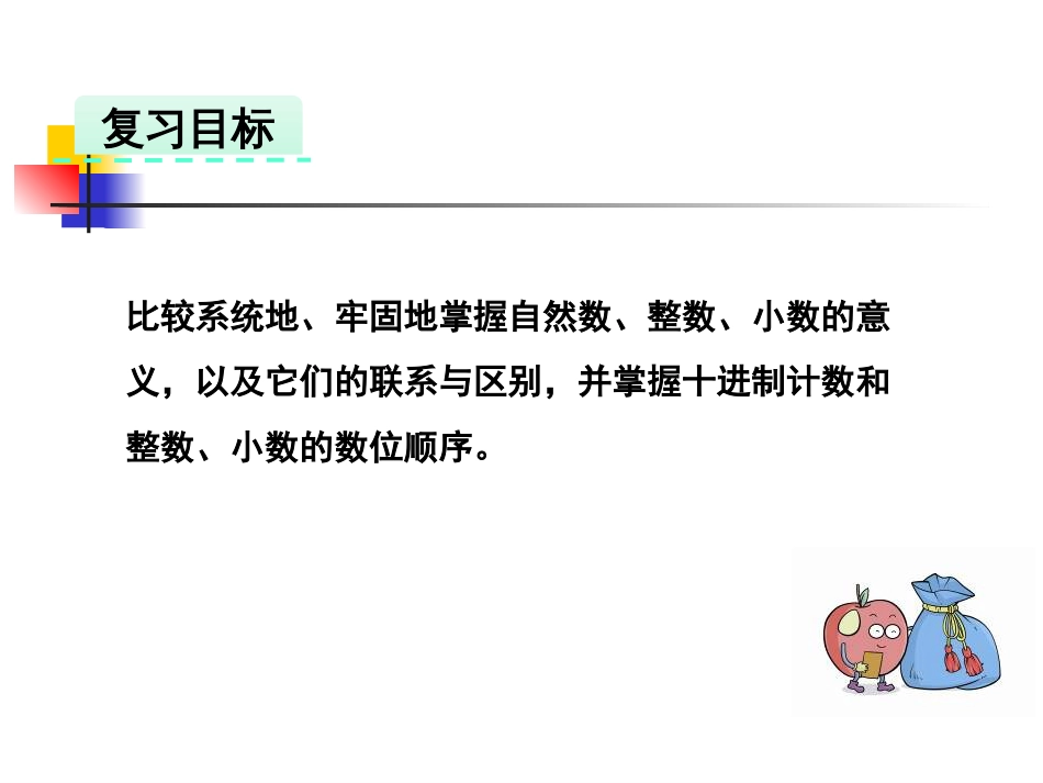 总复习《整数、小数的认识》知识点很全面_第3页