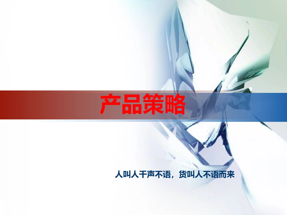产品策略案例[共80页]_第1页