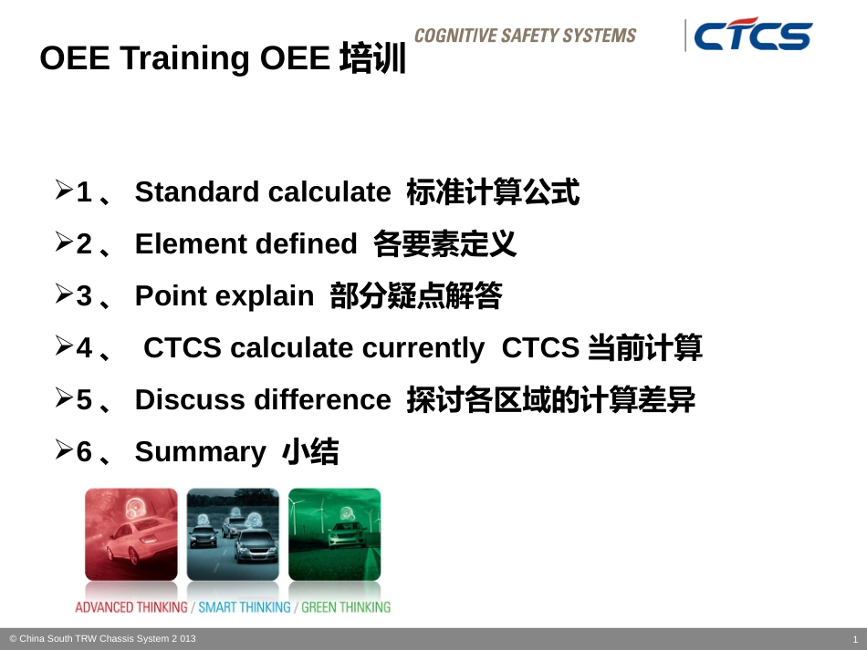 OEE 计算[共19页]_第1页