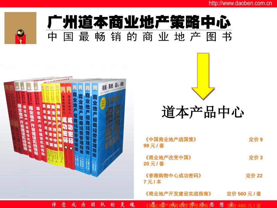 商业地产规划、招商、解决方案资料[共39页]_第2页