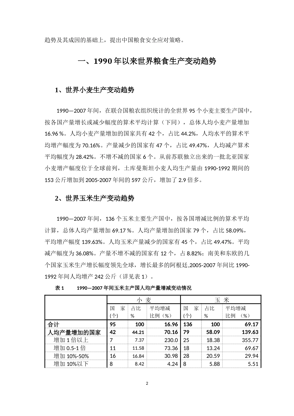 世界粮食生产、贸易、价格波动与粮食安全对策（4）x[共0页]_第2页