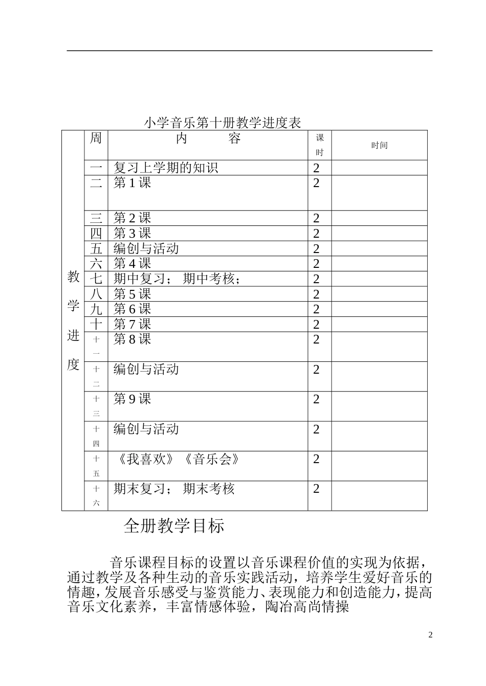 新人音版小学五年级音乐下册教案全册全[共61页]_第2页