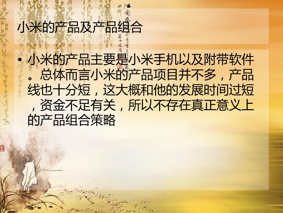 小米产品策略[共10页]_第3页