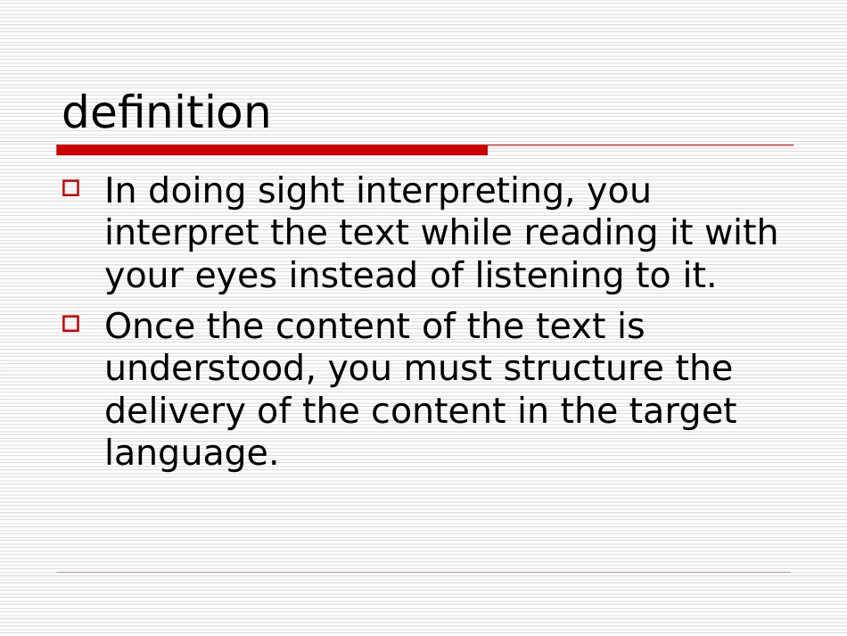 sight interpreting训练[共47页]_第2页