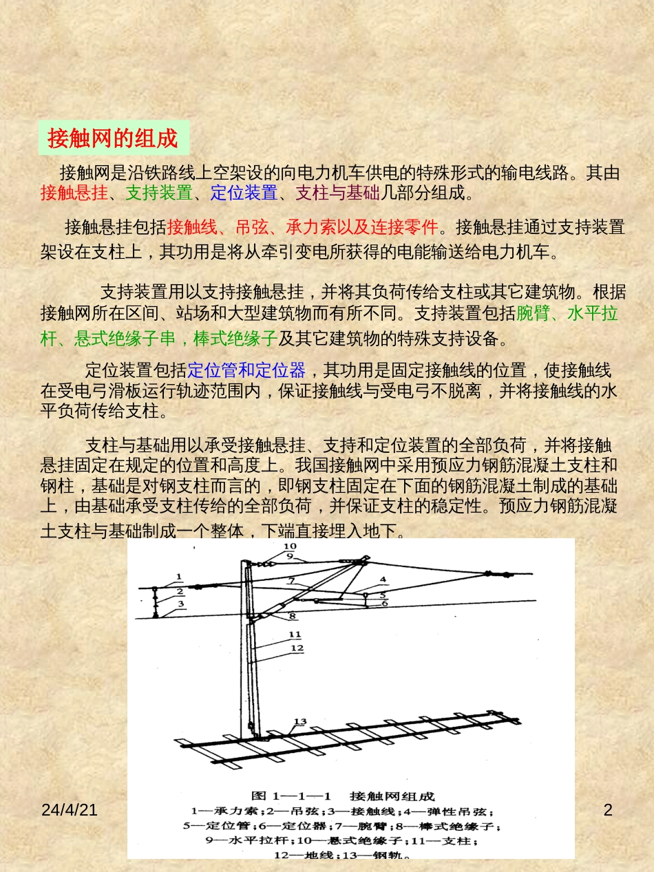 接触网基础知识教程[共28页]_第2页