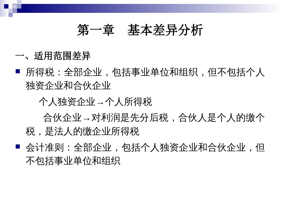 会计准则与所得税法差异分析[共20页]_第2页