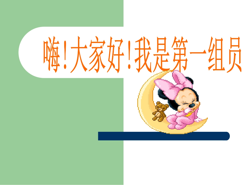 新演示文档第一组_第1页
