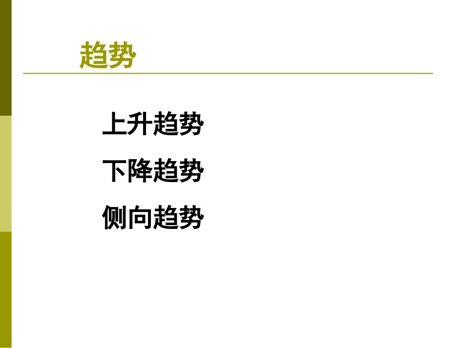 外汇交易技术分析——形态分析[共86页]_第3页