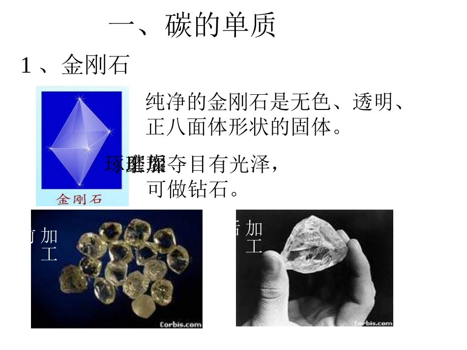 九年级化学金刚石、石墨和C60课件[共38页]_第3页