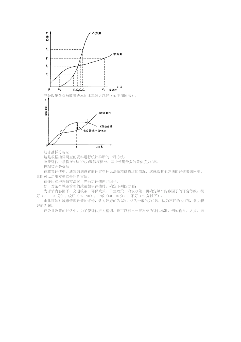 公共政策评估的方法[共4页]_第2页