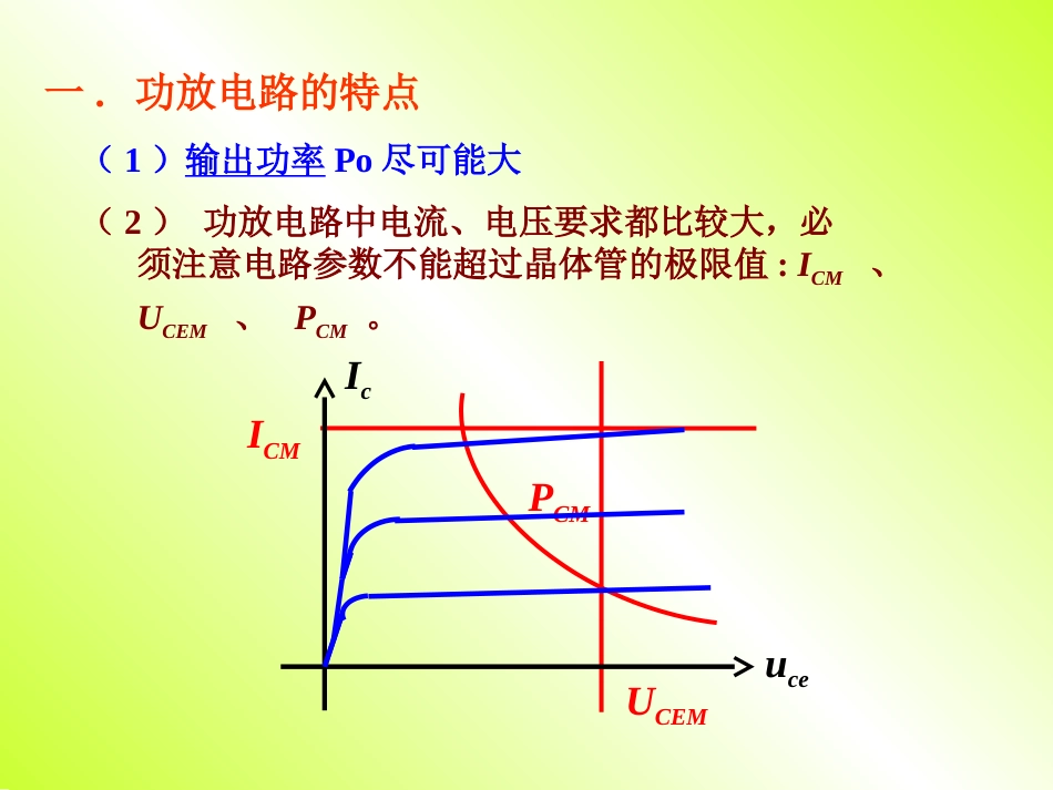 《模拟电路》第4章：功率电子电路[共32页]_第3页