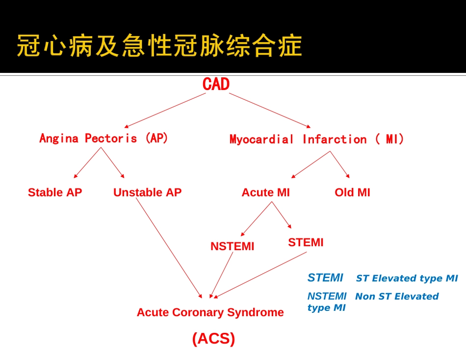 急性冠脉综合症的诊治进展[共37页]_第3页