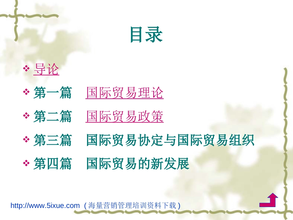 国际贸易政策[共28页]_第2页
