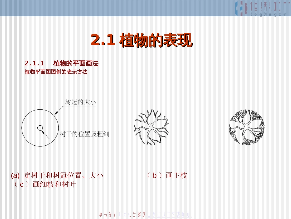 园林制图与识图课件第二章[共11页]_第2页