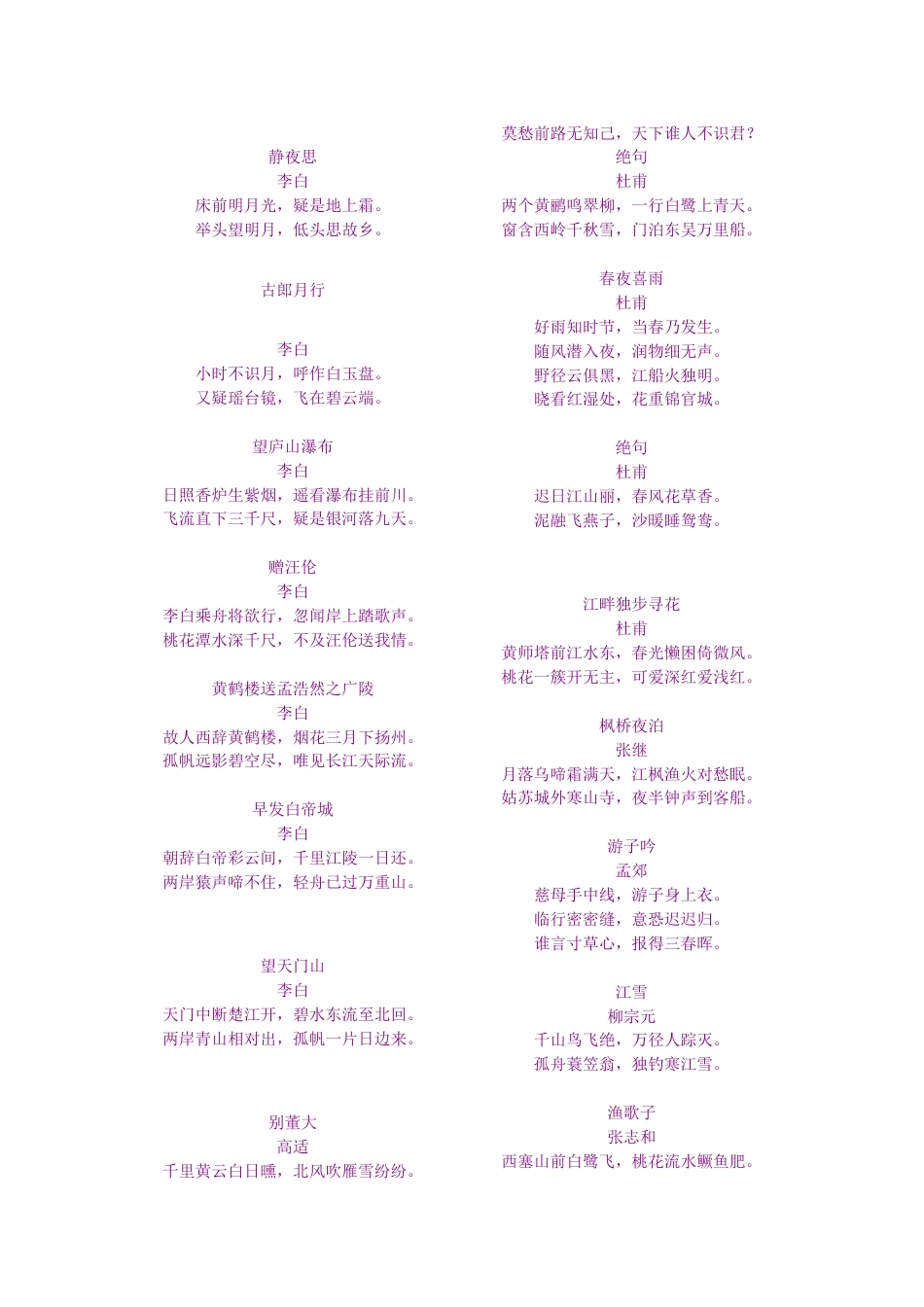 小学公式[共7页]_第2页