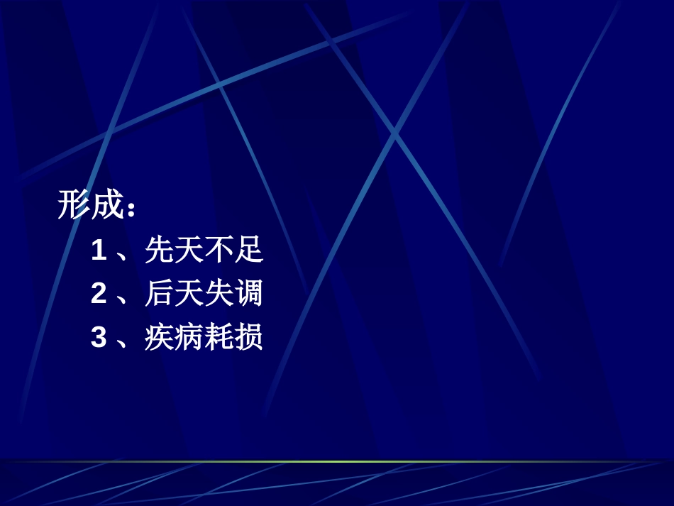 中医实证虚症的几个课件虚证[共82页]_第2页