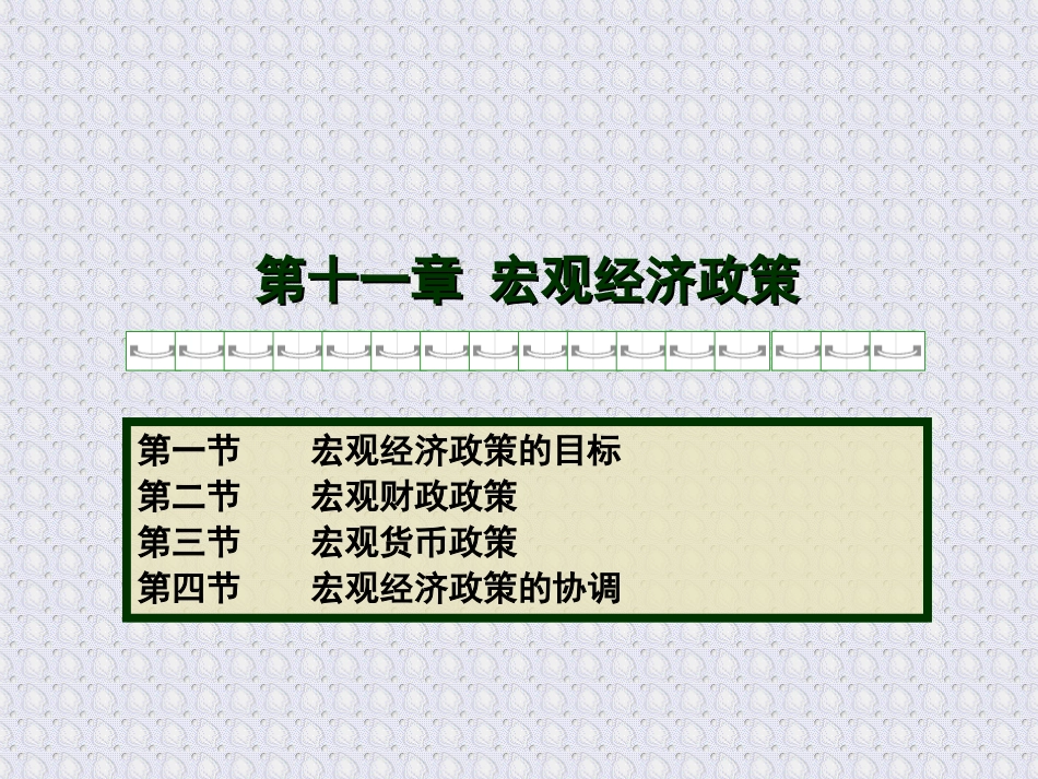 11宏观经济政策[共63页]_第1页