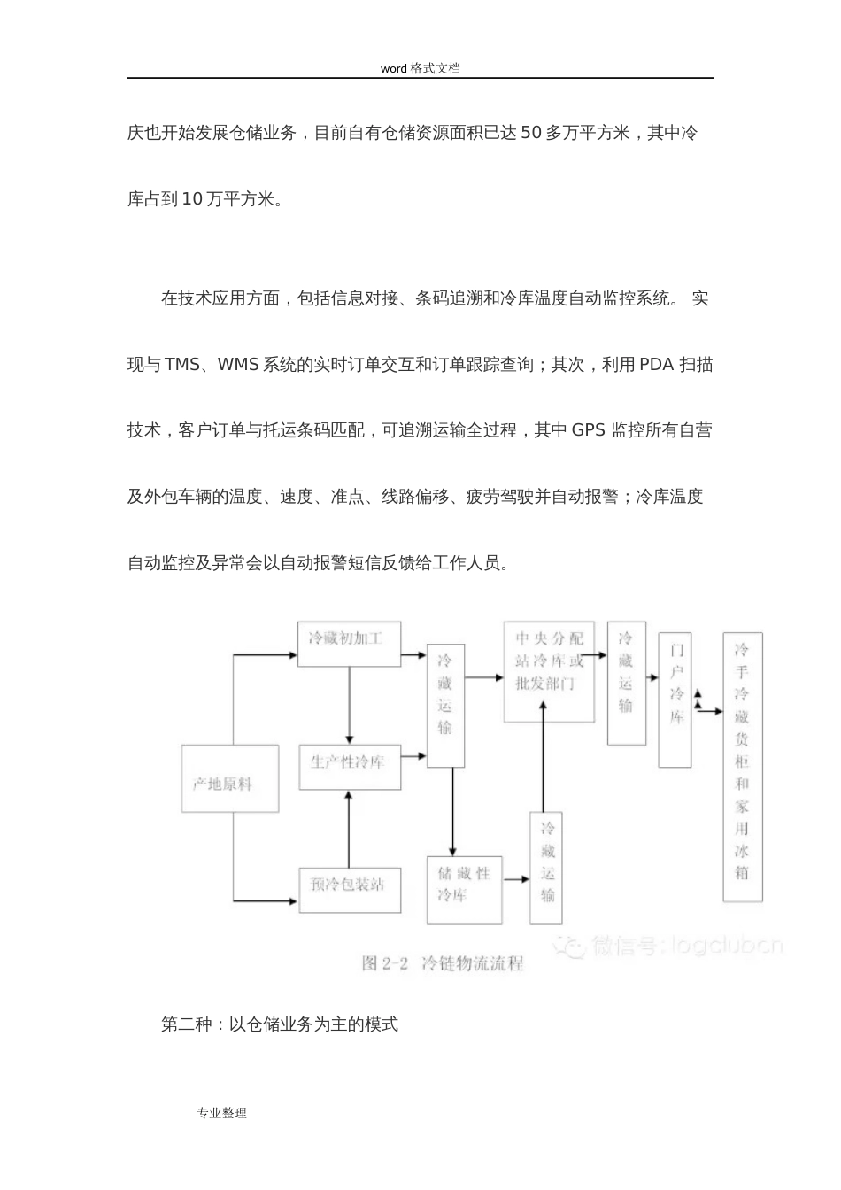 中国冷链的八种商业模式[共12页]_第2页