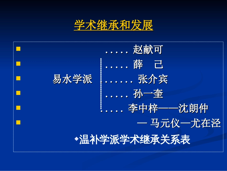 中医各家学说 辽宁中医药大学课件（更新）温补学派[共4页]_第3页