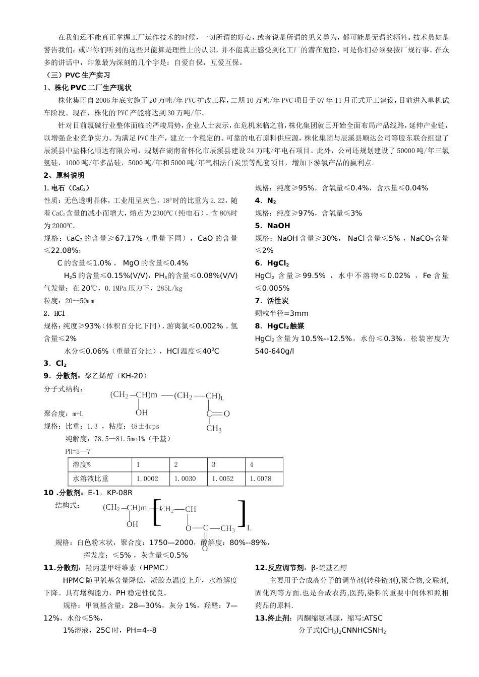 中盐株化实习报告[共8页]_第2页