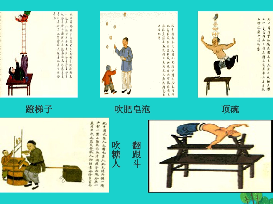 八年级语文下册 4.18《吆喝》课件 新人教版_第3页