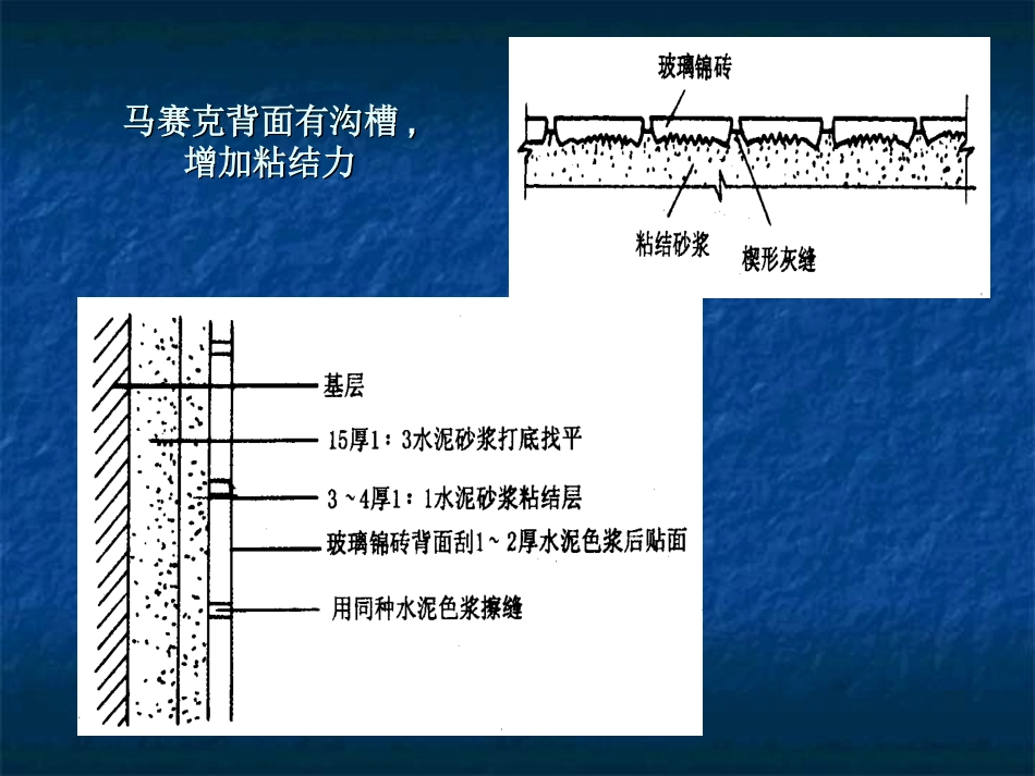 建筑装饰施工技术21墙面_第2页