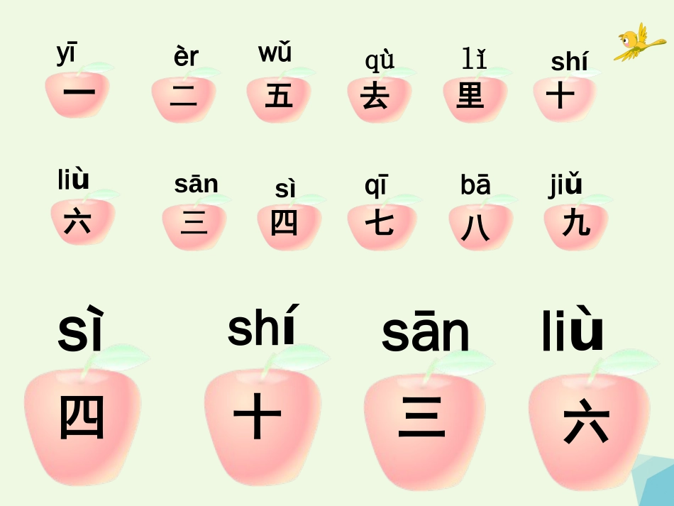 一年级语文上册 一去二三里课件2 鲁教版[共14页]_第3页