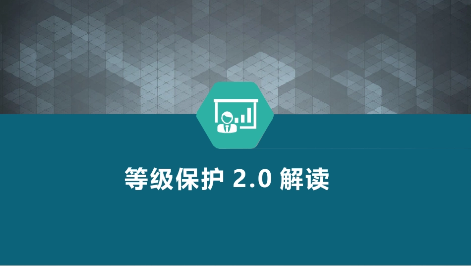 新时代等级保护2.0安全解决方案_第3页