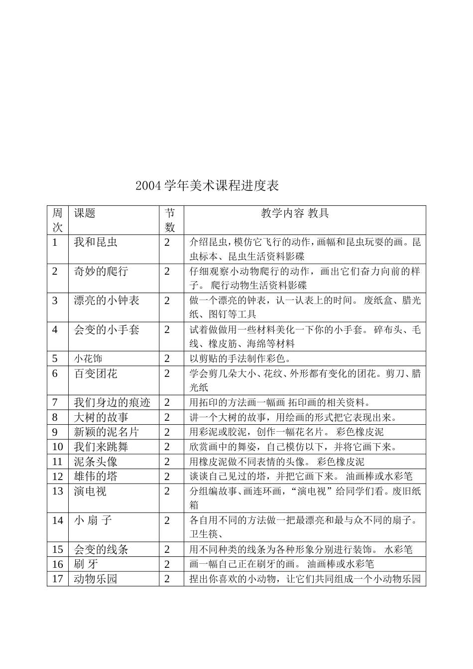 小学美术第03册教案人教版新课标_第3页