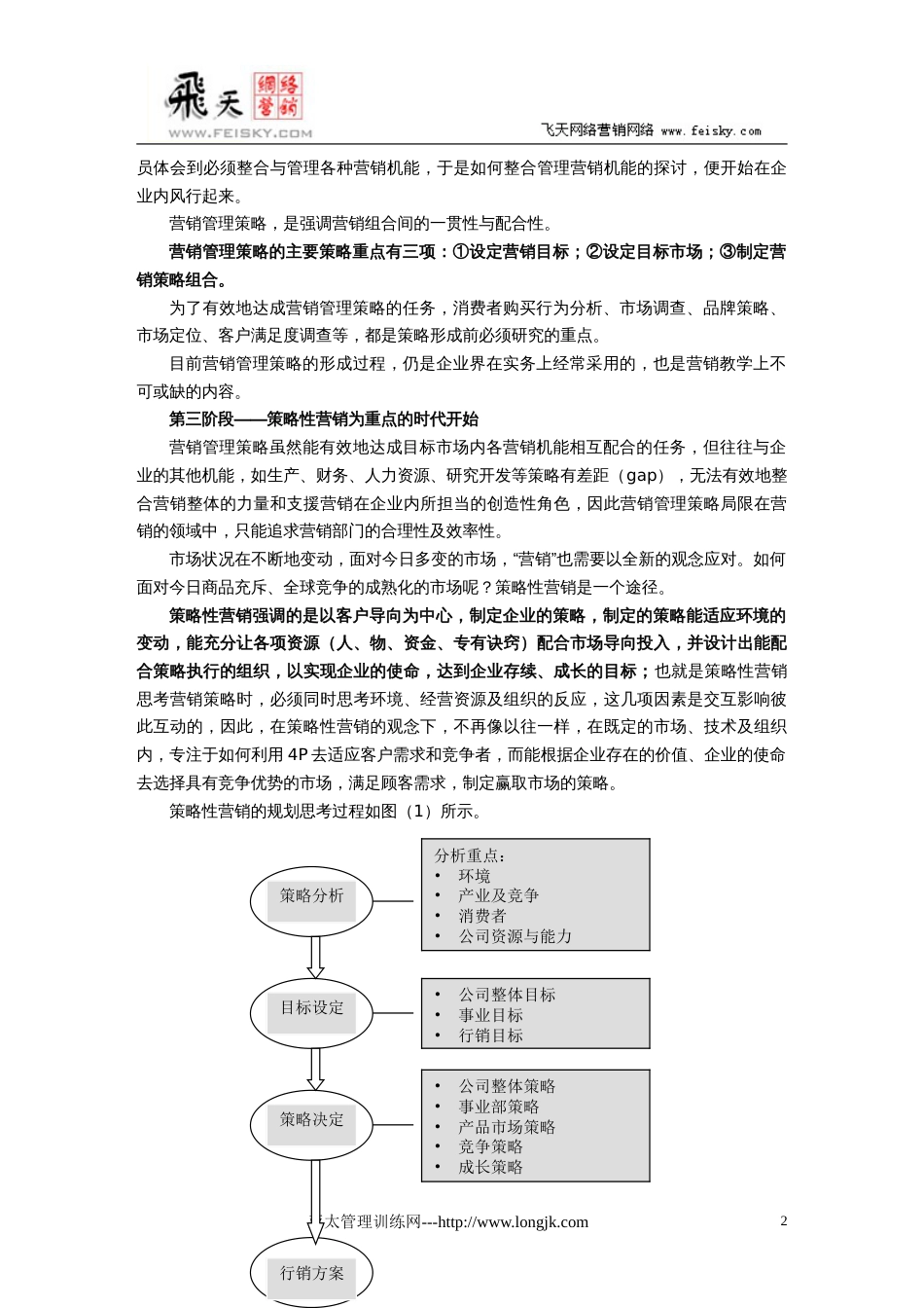 制订年度策略性营销规划的程序和方法[共45页]_第2页