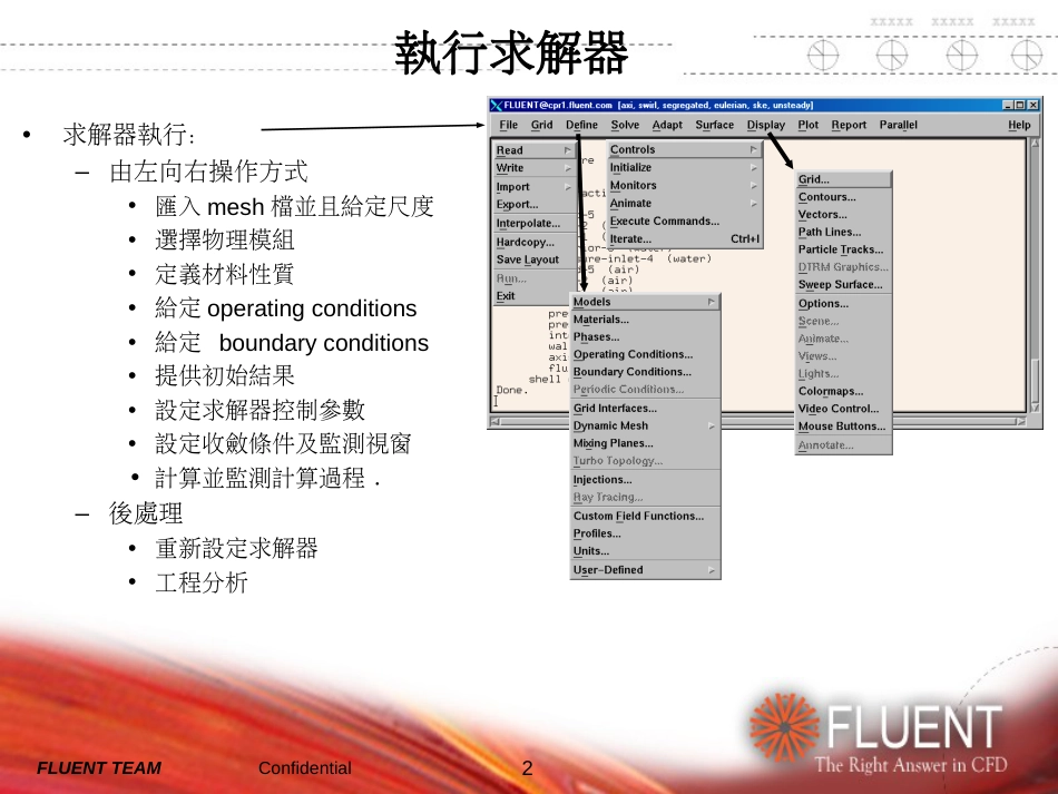 FLUENT教育训练Solver[共21页]_第2页