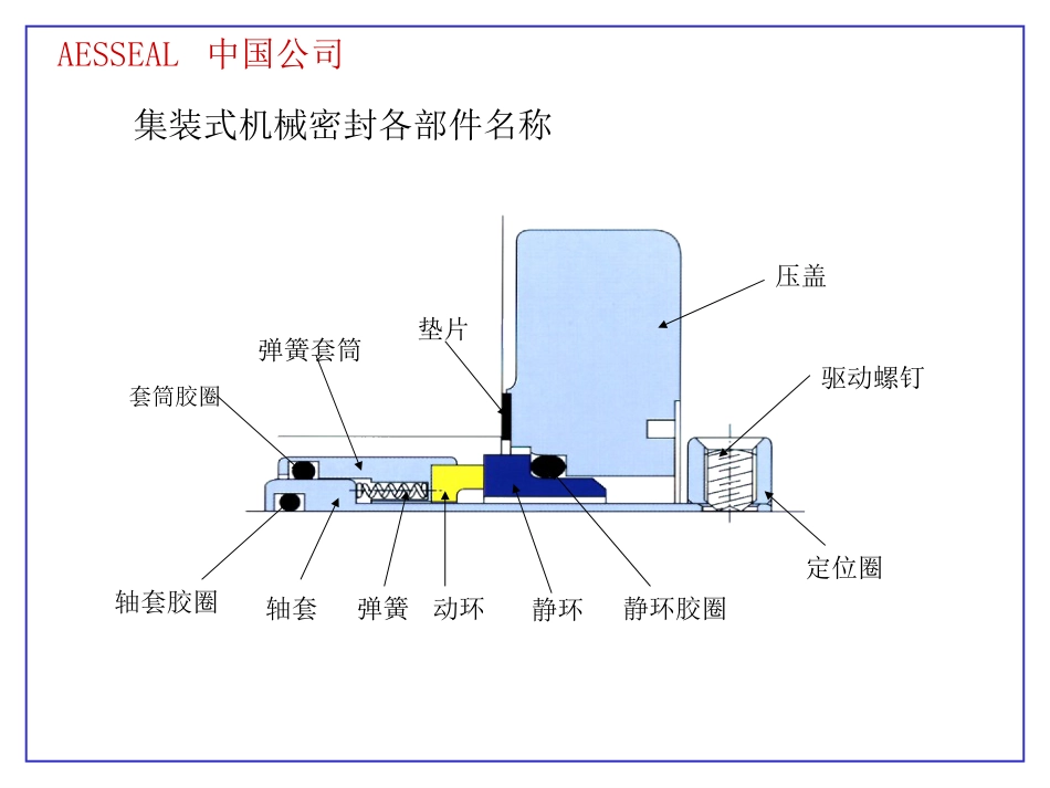AESSEAL机械密封安装过程演示[共24页]_第2页