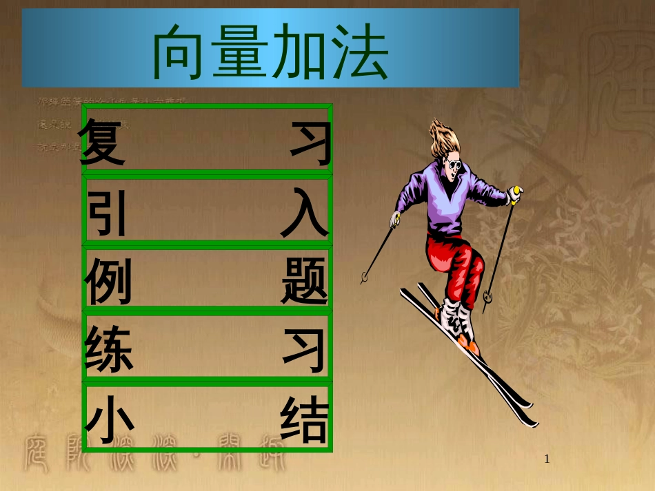 高中数学 第一章 三角函数习题课件2 苏教版必修4 (97)_第1页